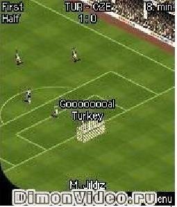 Manager Pro Football 240x320