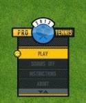 Pro Tennis 2013