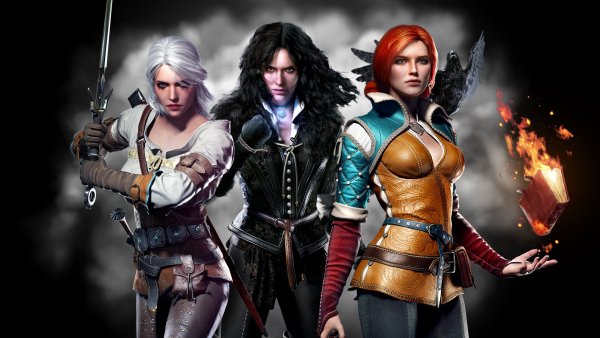 the-witcher-wallpaper