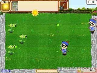 Plants vs Zombies