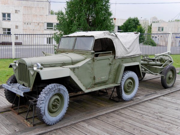 ГАЗ-67
