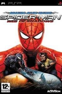 Spider-Man - Web of Shadows (PSP)(RUS)[не рип]