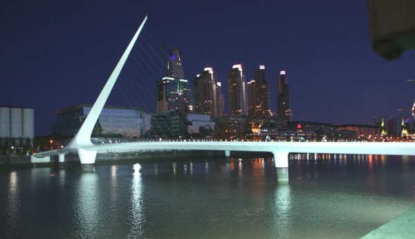 Buenos Aires - Puerto Madero - 02