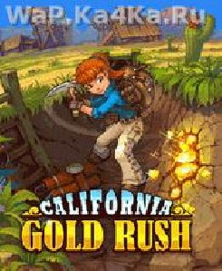 gold rush by konon