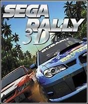 3D SEGA Rally