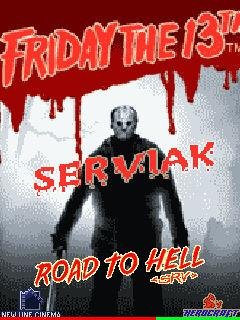 Friday the 13th by mobcity