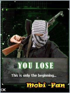 Terror Attack 128x160