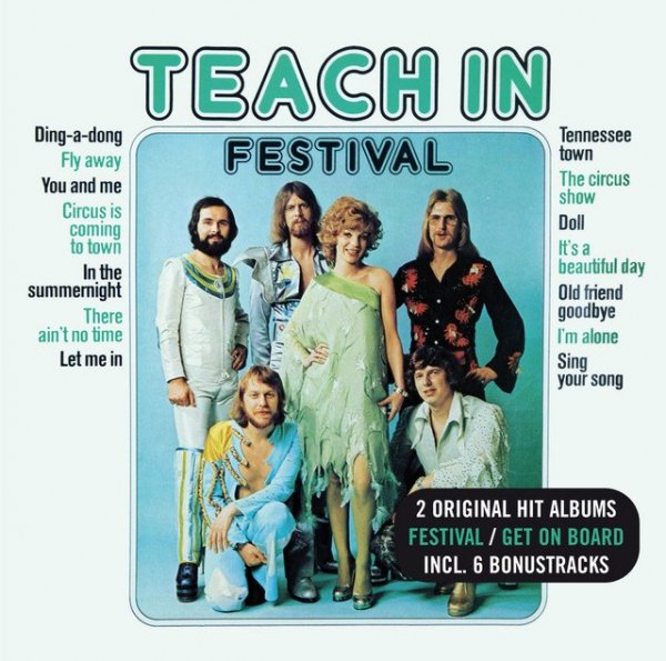 Teach In - Im Alone