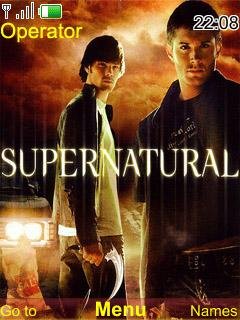 Supernatural