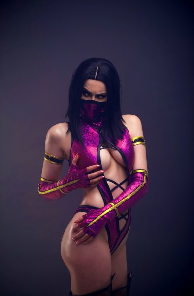 Mileena MK
