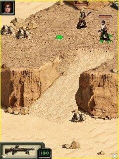 force recon 320x240 nokia