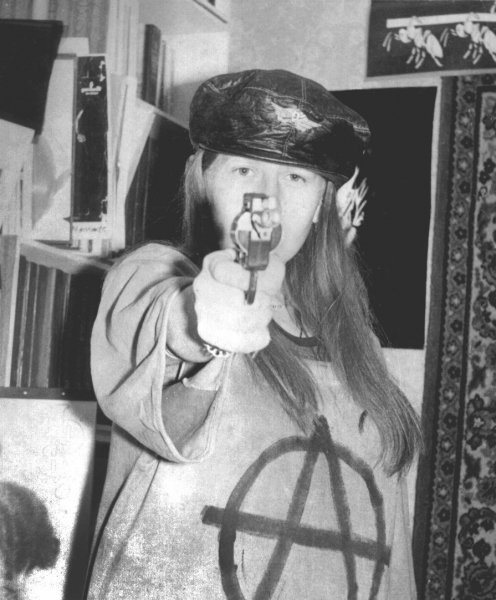 Янка Дягилева - Враг навсегда остается врагом