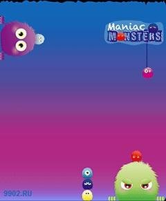 Maniac Monsters