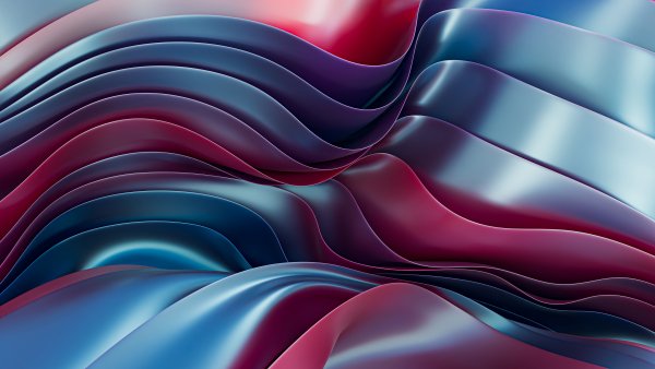 Blue-red-waves-smooth-gradient