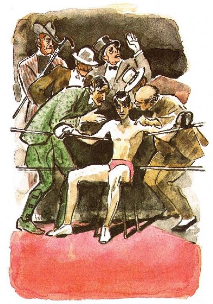 Лондон Джек - Мексиканец приключения ауд