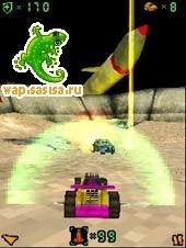 Guns Wheels Madheads 2