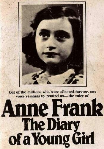 Франк Анна ~ Убежище. Дневник в письмах