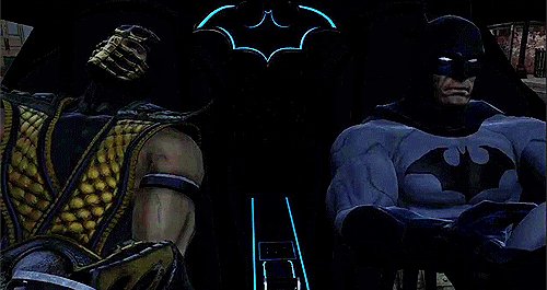 Batman Scorpion