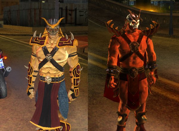 Shao Kahn