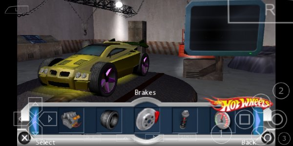 Hot Wheels Ultimate Racing (En)(Rip)[78mb]