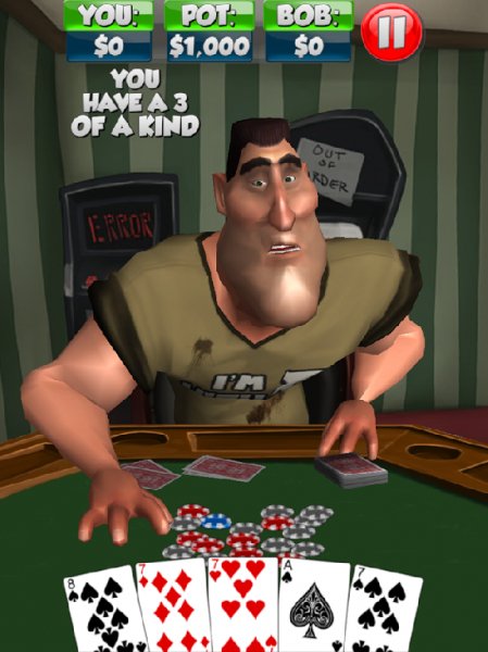 Poker With Bob v.2.0.0