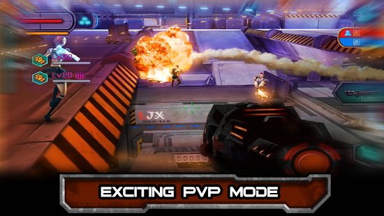Bounty Hunter Black Dawn v 1.25