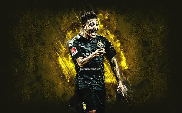 jadon-sancho-borussia-dortmund-english-football-player-port