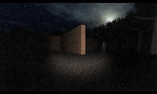 Slender - Man v1.07(8)Full