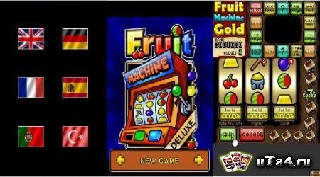 fruit machine deluxe