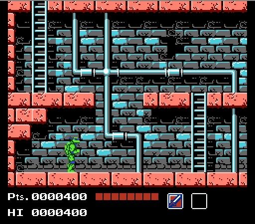 Teenage Mutant Ninja Turtles