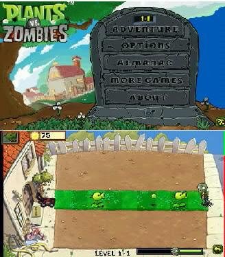 Plants vs Zombies 1.00(0)S60v5th