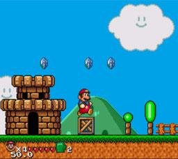 Super Mario world 133549