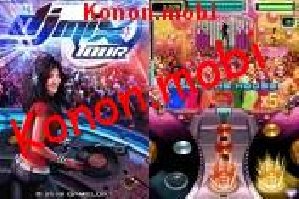 DJMixTour sonyericsson K500