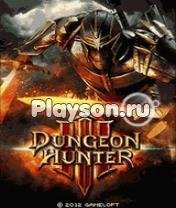DungeonHunter3 nok 240x320 s40 rus