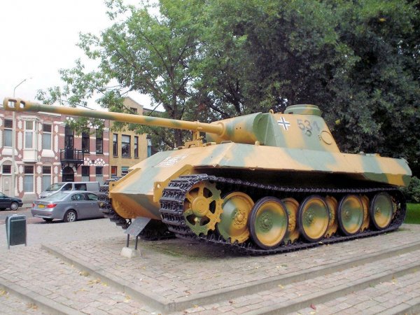 tanksdb.ru panther 20