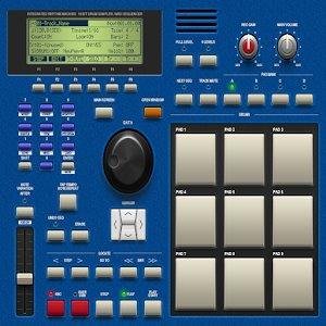 MPC MACHINE - Sampling Drum Machine Beat Maker-1.36