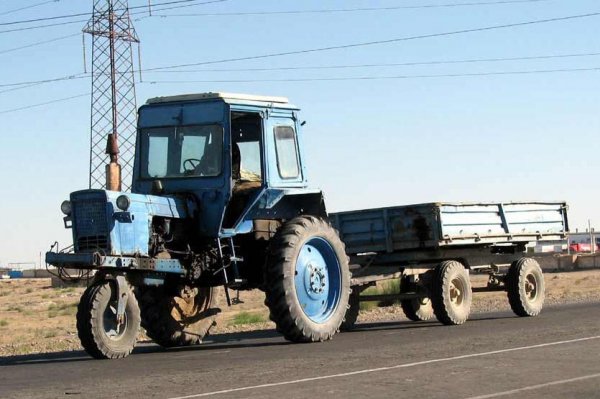 МТЗ-80Х2М