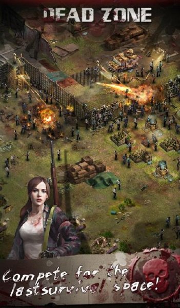 Dead Zone Zombie Crisis v 1.0.32