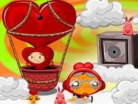 Monkey Go Happy Valentines