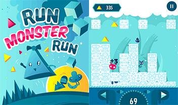 RunMonsterRun 240x320