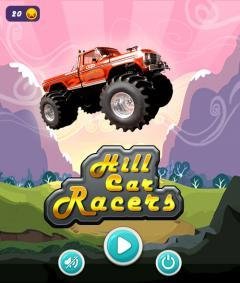 Hill Car Racer 240x400