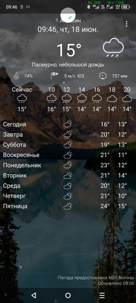 Bastion7Weather Live Wallpaper 2.0.0 PREMIUM
