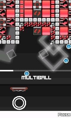 x320(lg u400)-brick breaker revolutio