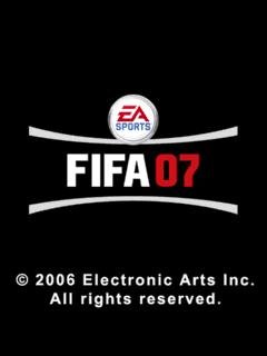 FIFA Soccer 2007