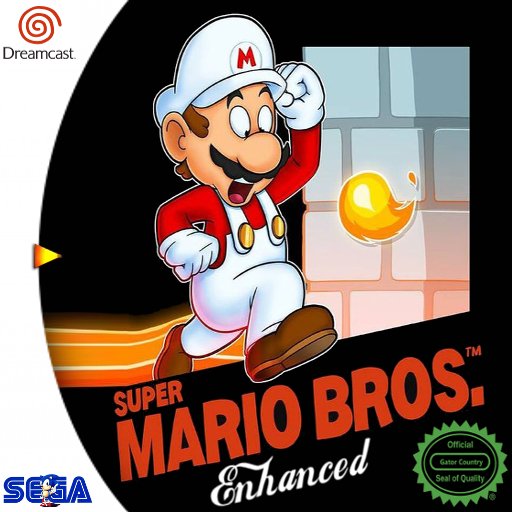 Super Mario Bros E