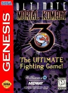 Ultimate Mortal Kombat 3 [Rus]
