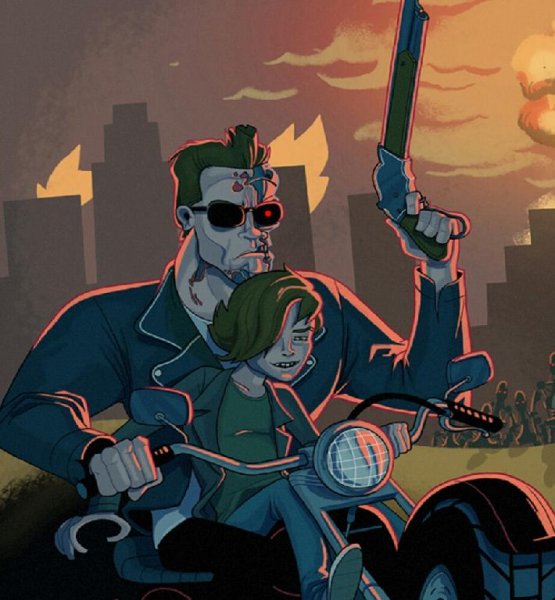 BadToTheBone Уведомление