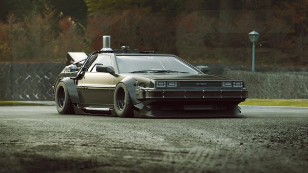 Delorean 4