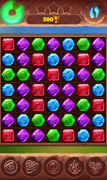 Планета Самоцветов 3.3 МОД