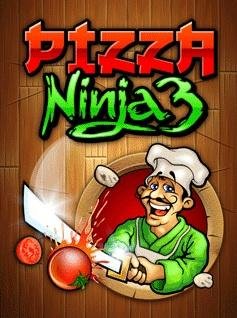 Pizza Ninja 3 320x240